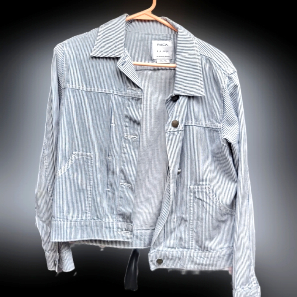 RVCA WOMMENS LIGHT JACKET
